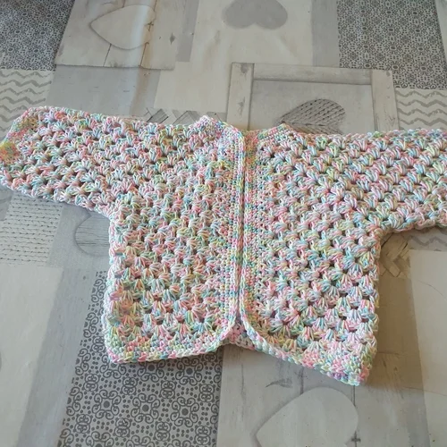 Gilet pour bébés